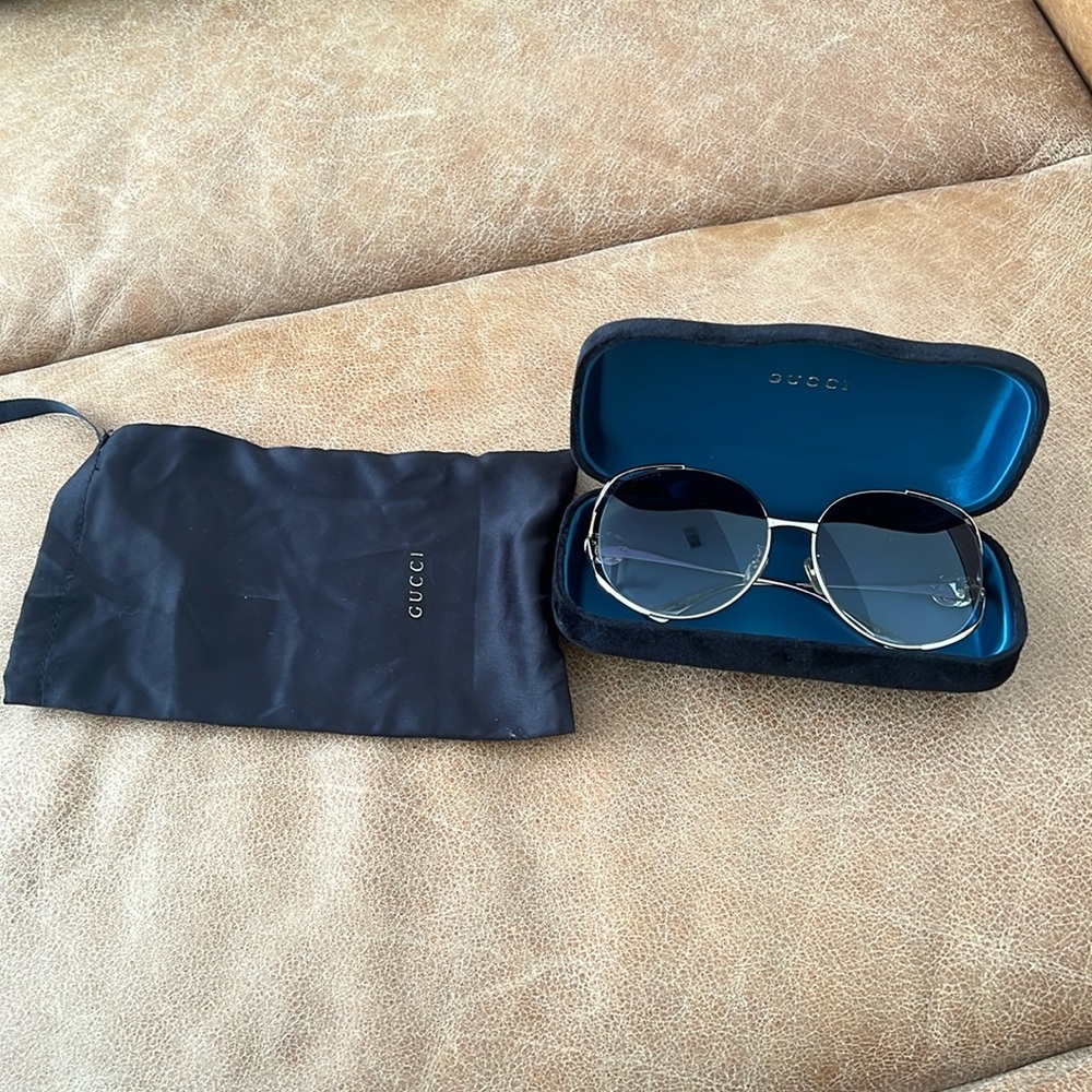 NEW GUCCI sunglasses